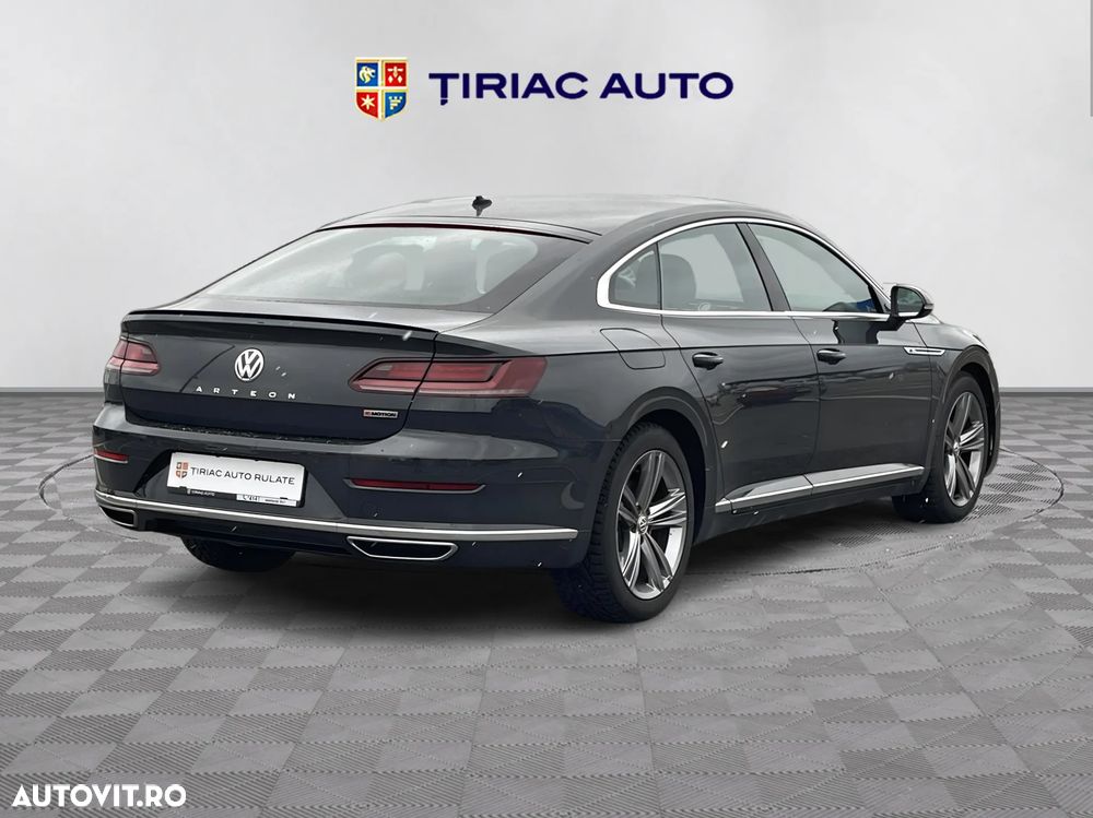 Volkswagen ARTEON 2.0 TDI DSG 4Motion Elegance - 5
