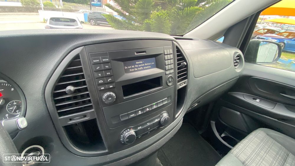 Mercedes-Benz Vito Tourer 116 CDi/34 Pro - 40