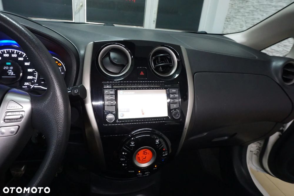 Nissan Note 1.5 dCi Acenta - 28
