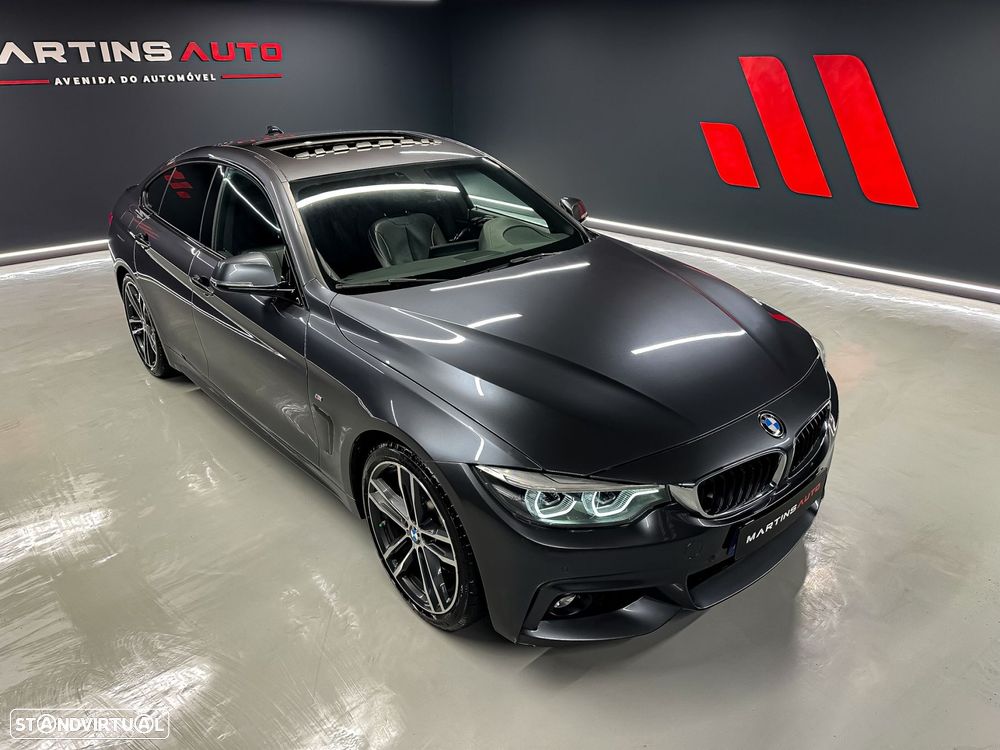 BMW 425 Gran Coupé d Pack M Auto - 6