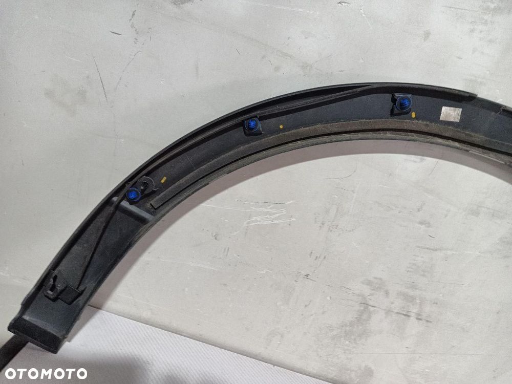 LISTWA BŁOTNIKA TYŁ TYLNA PRAWA AUDI  Q3 83A853818 - 8
