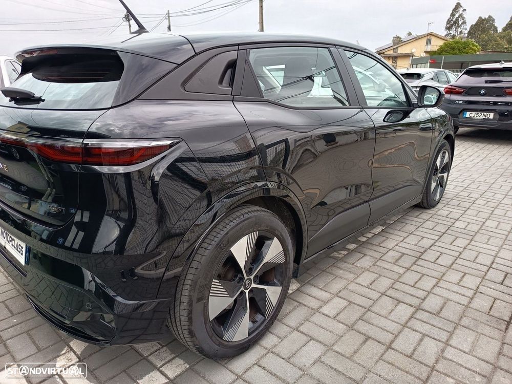 Renault Mégane E-Tech EV60 Evolution Optimum Charge - 11