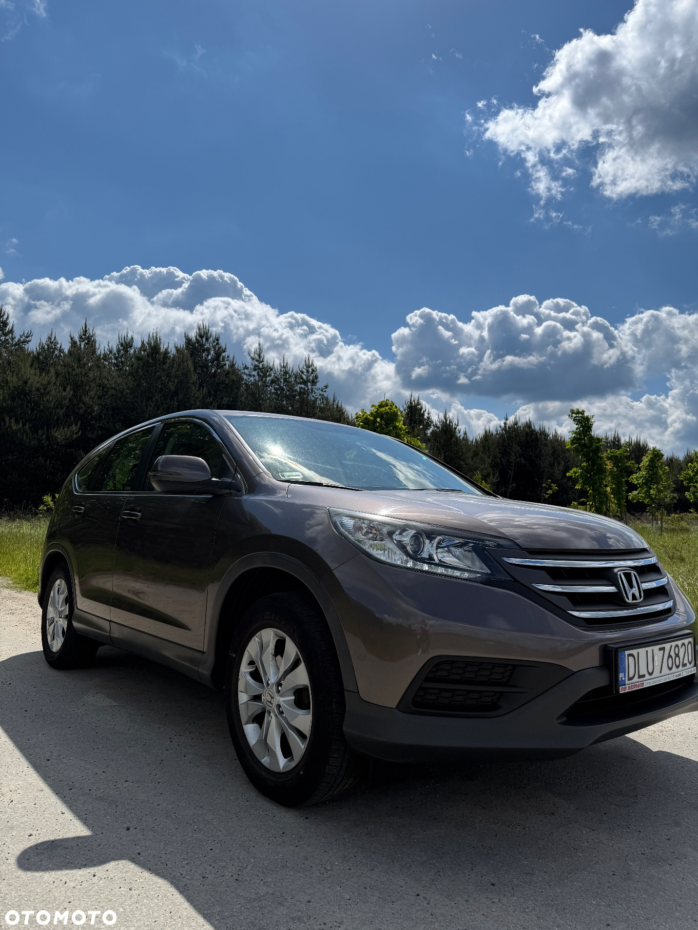 Honda CR-V 2.0 Comfort (2WD) - 2