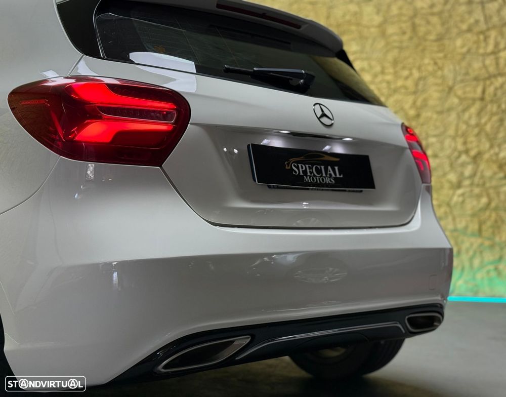 Mercedes-Benz A 180 CDI BE Urban - 11