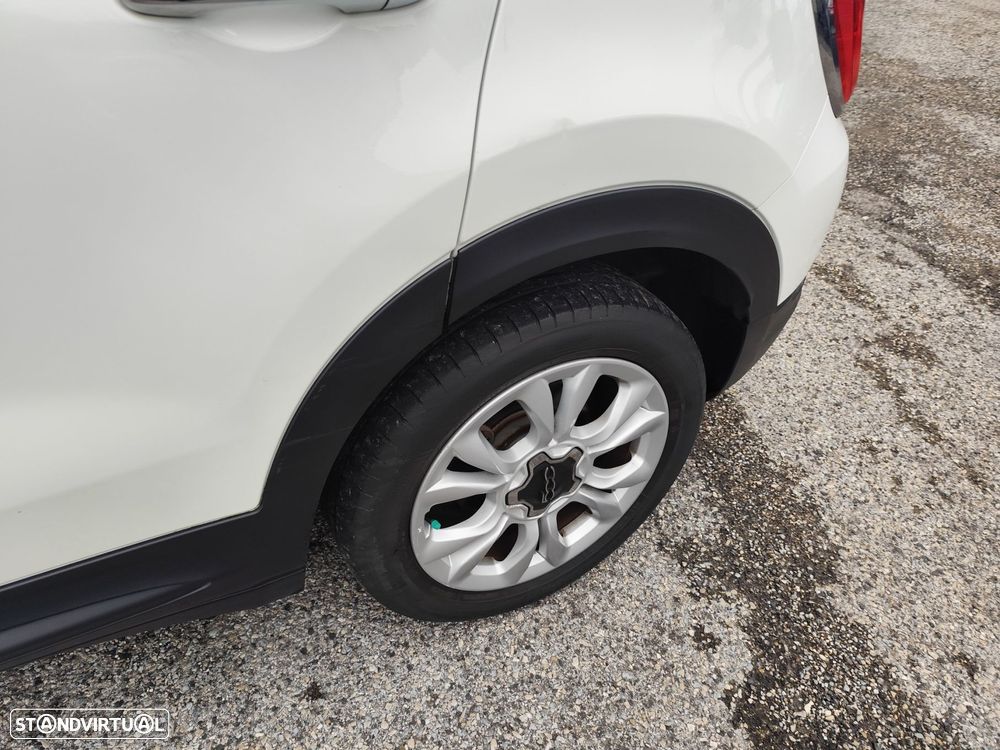 Fiat 500X 1.3 MJ City Cross - 7