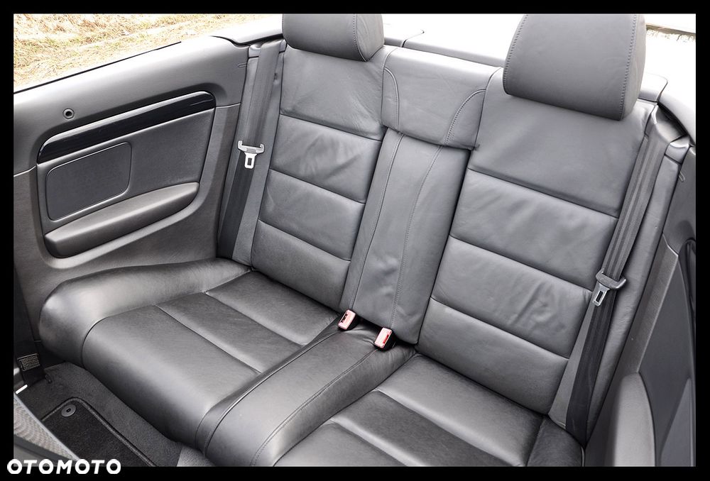 Audi A4 Cabrio 1.8T - 25