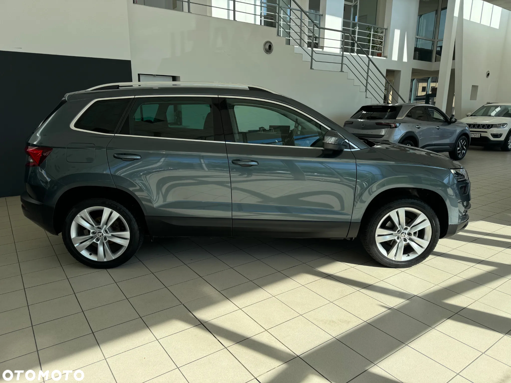 Skoda Karoq 1.5 TSI ACT GPF 4x2 Style - 6