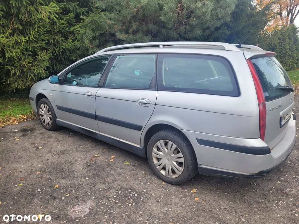 Citroën C5 - 12