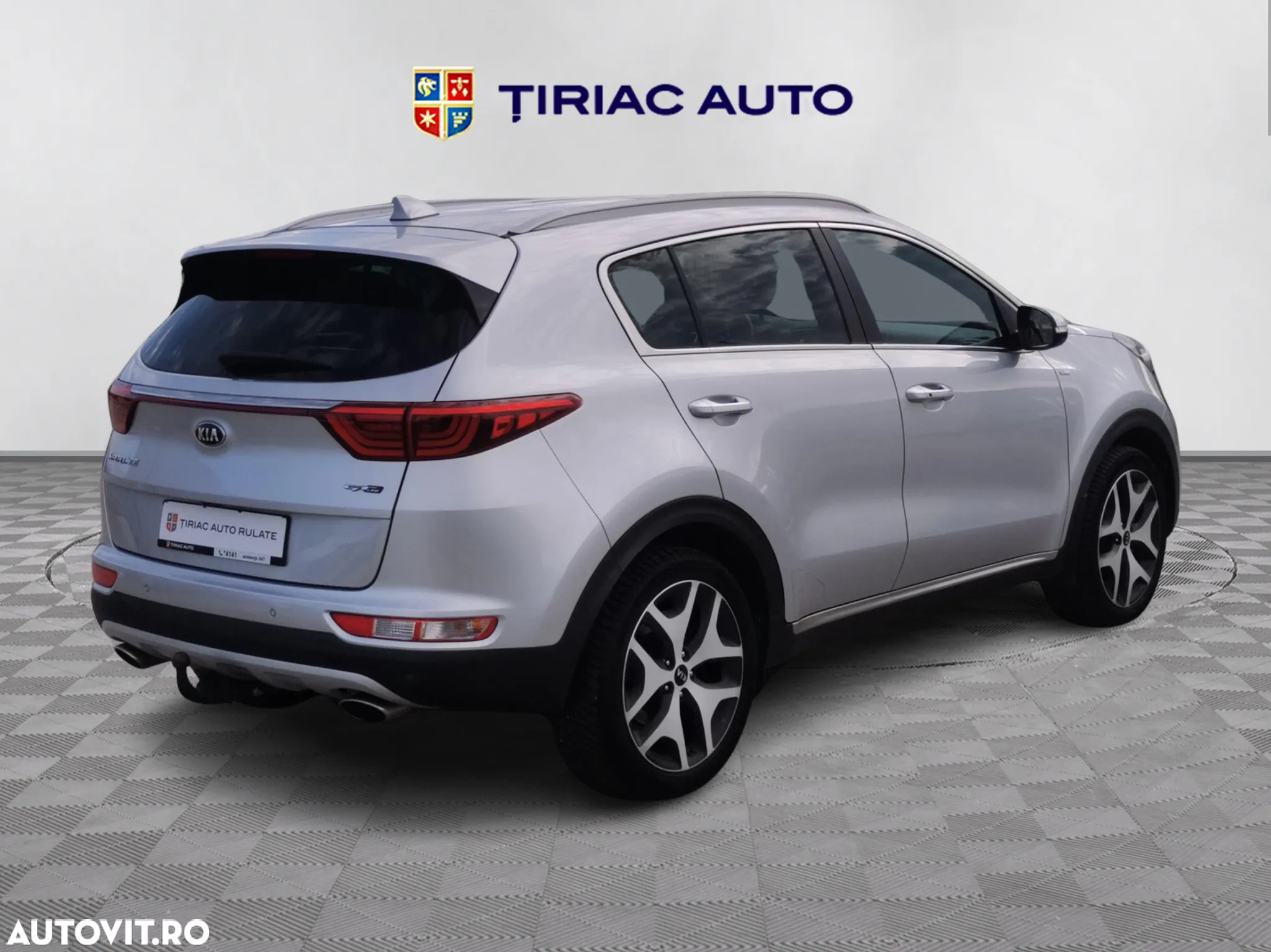 Kia Sportage - 6