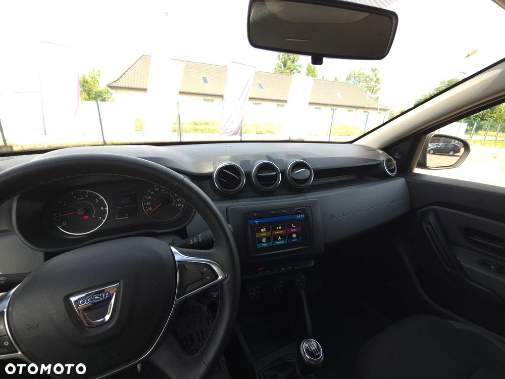 Dacia Duster TCe 130 2WD GPF Comfort - 30