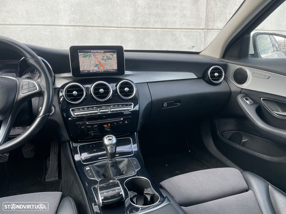 Mercedes-Benz C 220 (BlueTEC) d Station Avantgarde - 9