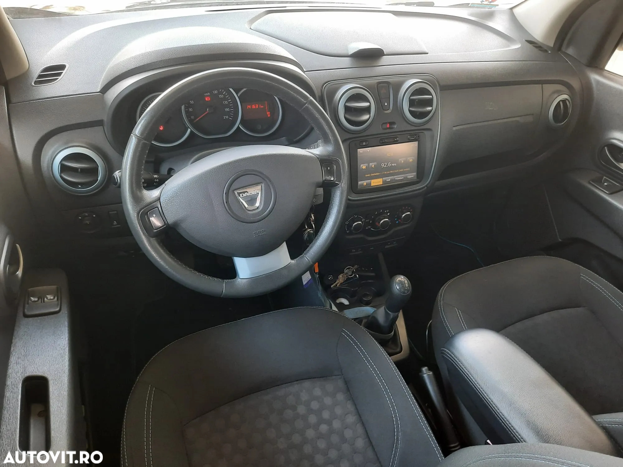 Dacia Lodgy 1.2 TCe 115 CP Stepway - 5