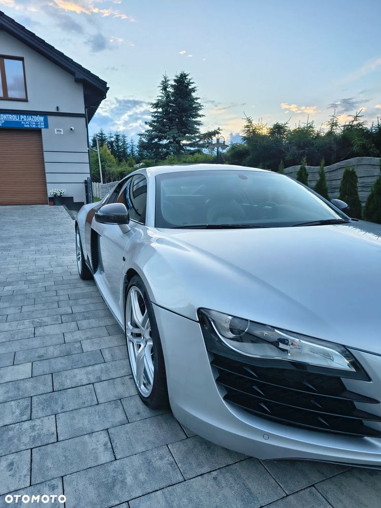 Audi R8 Coupé - 14