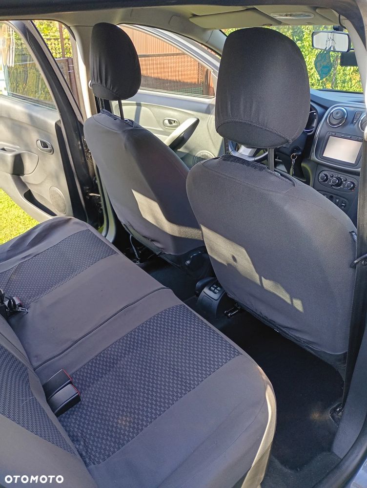 Dacia Sandero 0.9 TCe Laureate S&S EU6 - 9