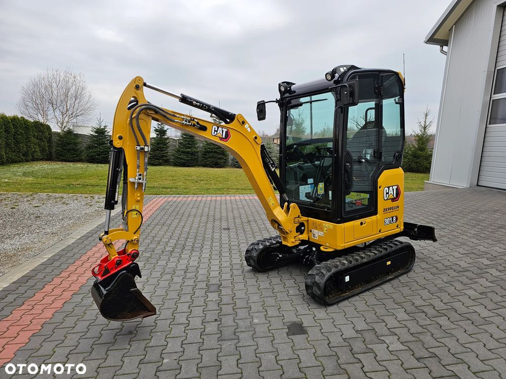 Caterpillar 301.8 05A - 1