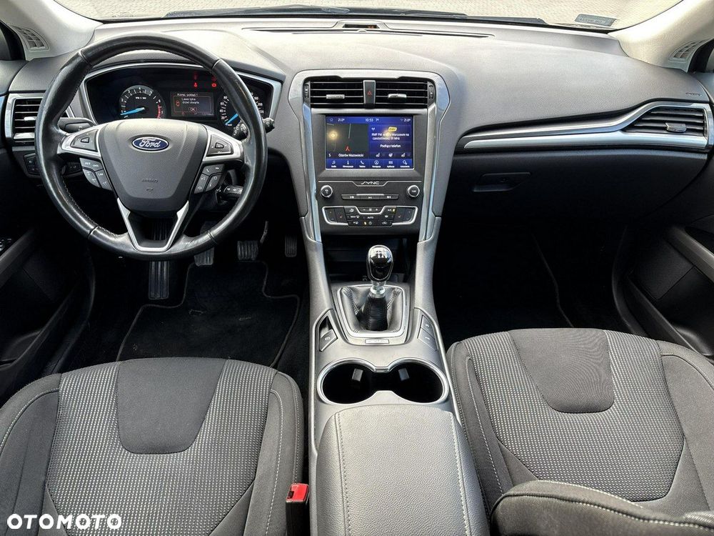 Ford Mondeo 1.5 EcoBoost Edition - 13