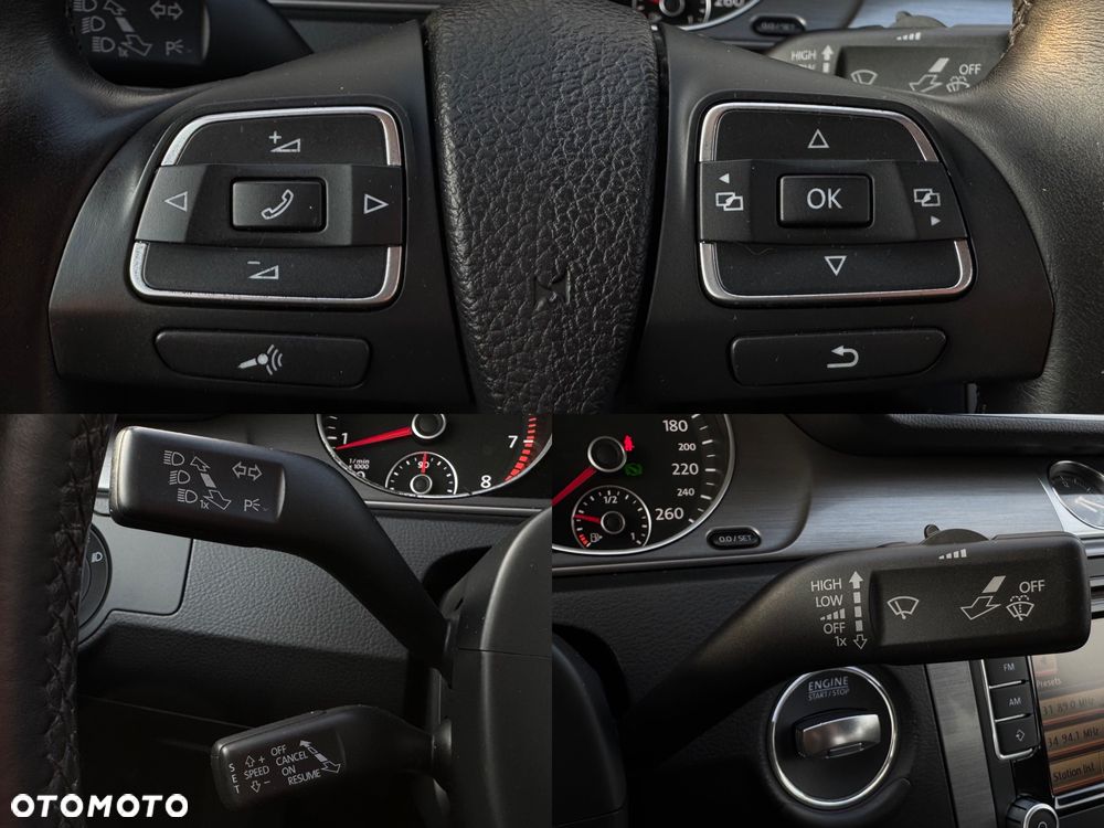 Volkswagen Passat 1.8 TSI DSG Comfortline - 11