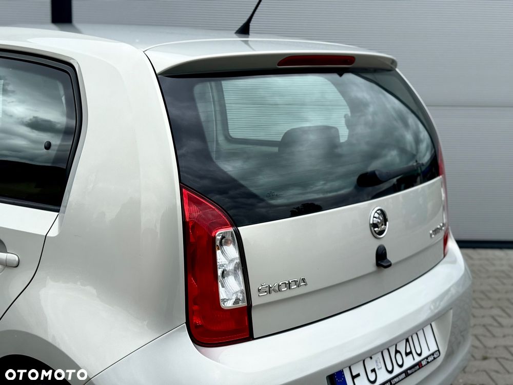 Skoda Citigo 1.0 Style - 16