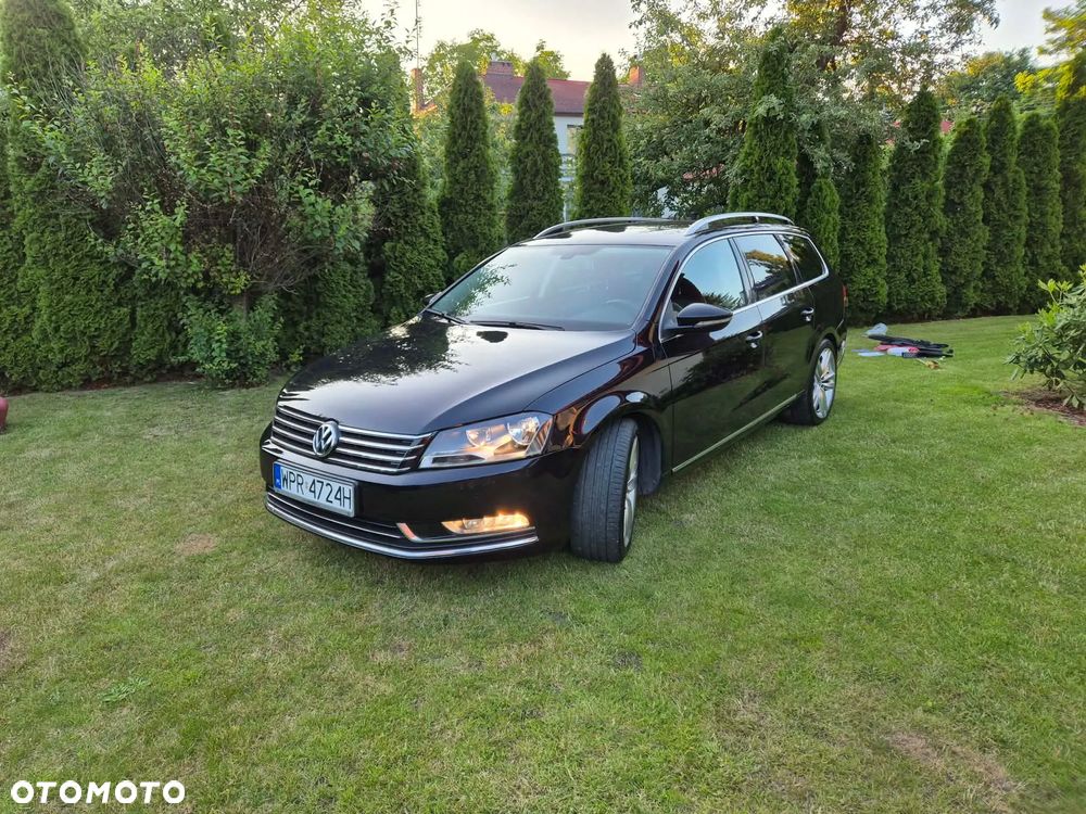 Volkswagen Passat 1.8 TSI Highline - 1