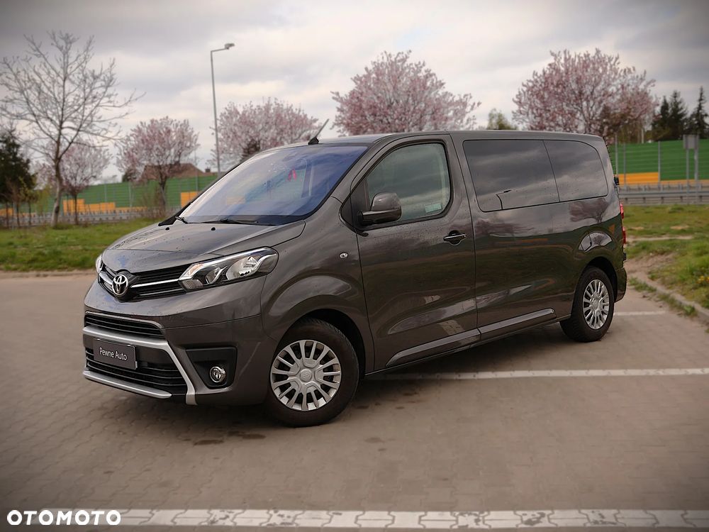 Toyota ProAce 1,5-l-D-4D L2 (9-Si.) Comfort - 4