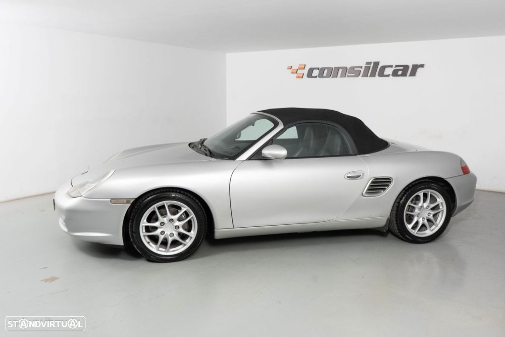 Porsche Boxster 2.7 - 7