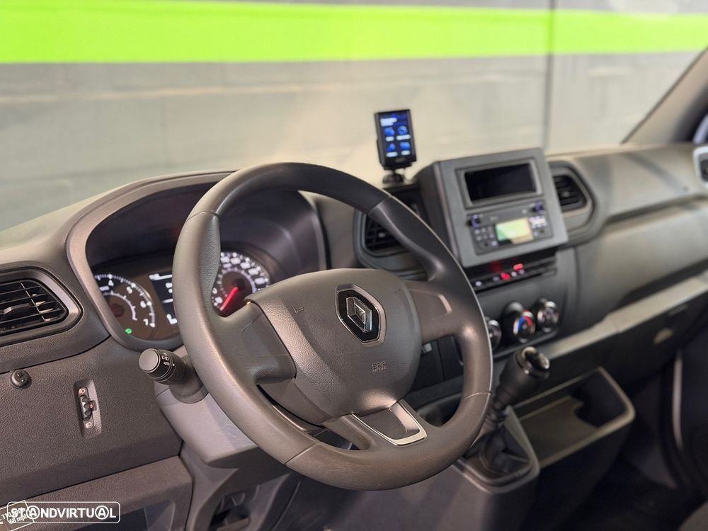 Renault Master 2.3 DCi L1H1 3L - 8