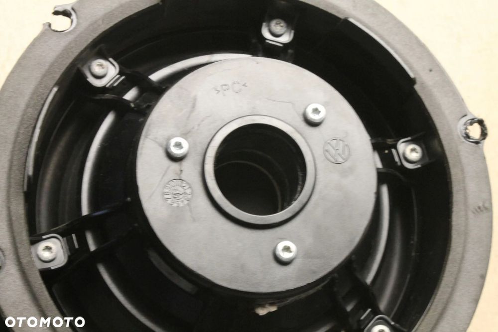 VW PASSAT B6 B7 EOS TOUAREG GŁOŚNIK DRZWI PRZÓD DYNAUDIO 1Q0035454D - 5