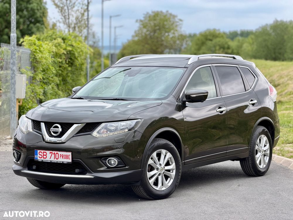 Nissan X-Trail 1.6 dCi Xtronic Tekna - 5