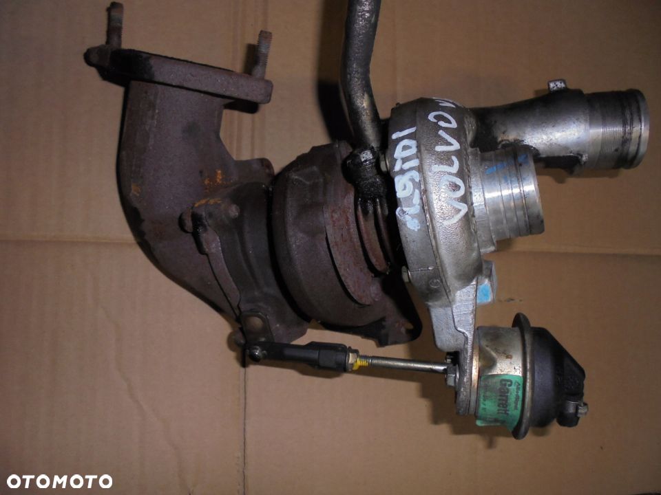 TURBINA TURBOSPREZAKA VOLVO 1.9 TDI - 3