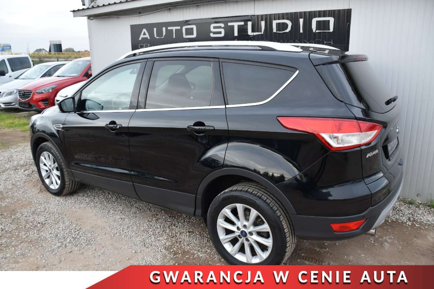 Ford Kuga - 32