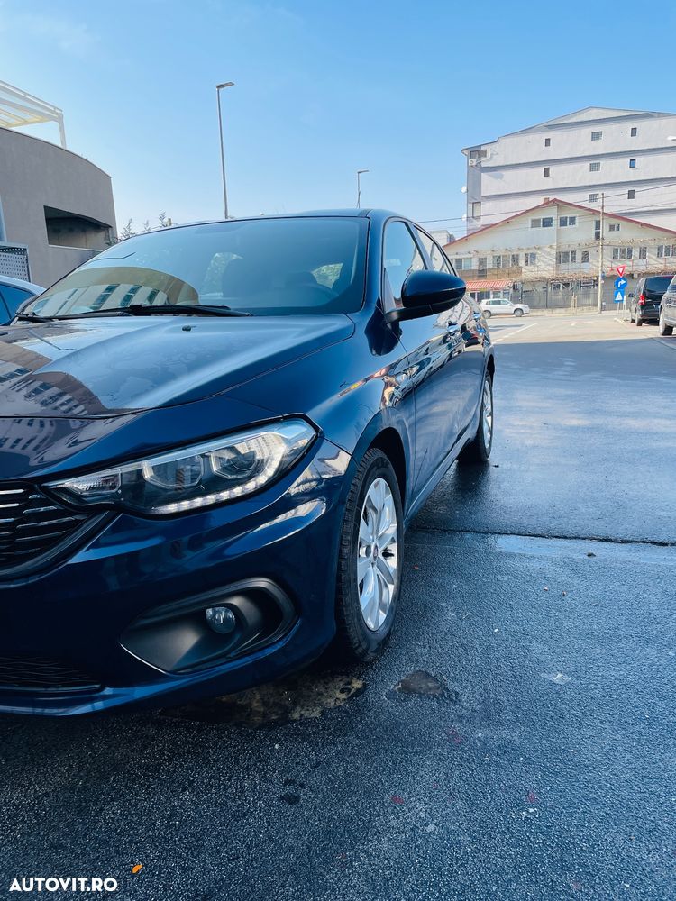 Fiat Tipo 1.6 Mjet Lounge - 2