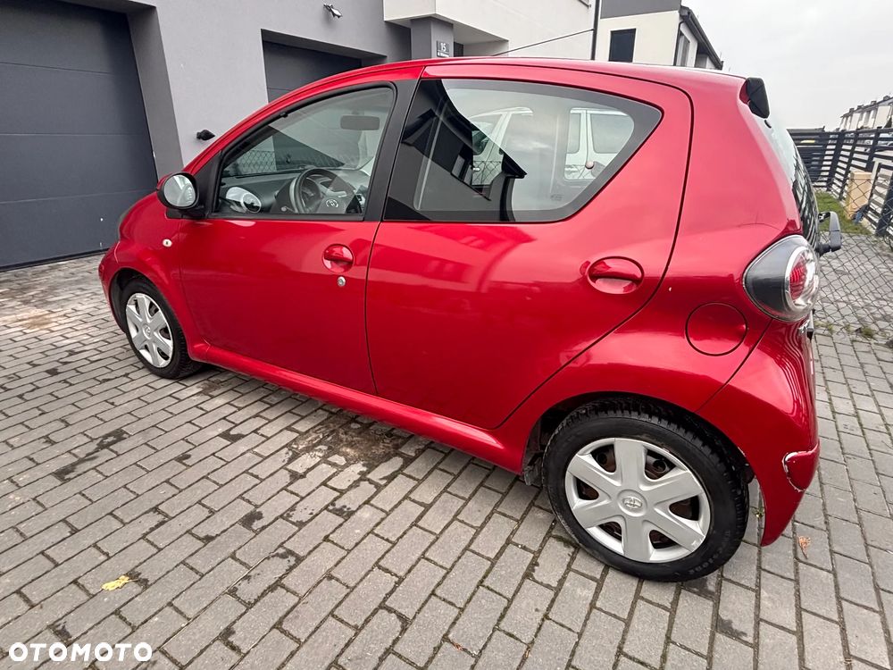 Toyota Aygo 1.0 VVT-i Chilli MM - 5