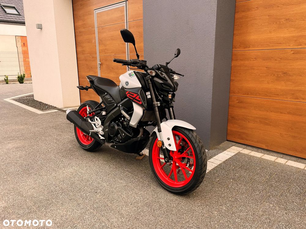 Yamaha MT - 1