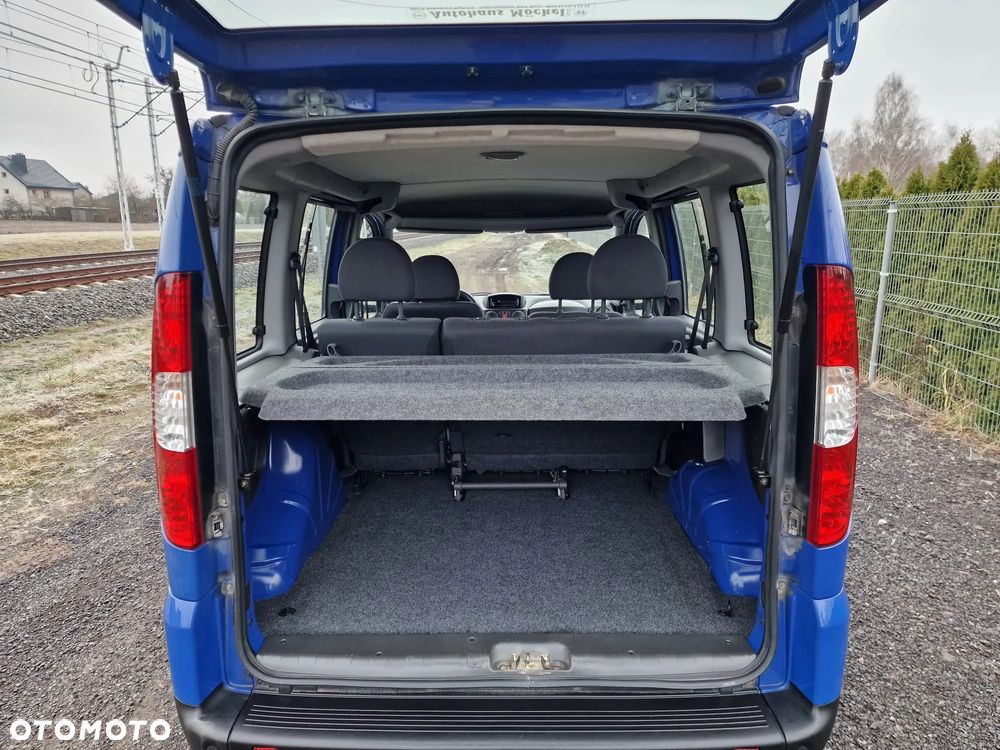 Fiat Doblo 1.4 8V Dynamic - 7