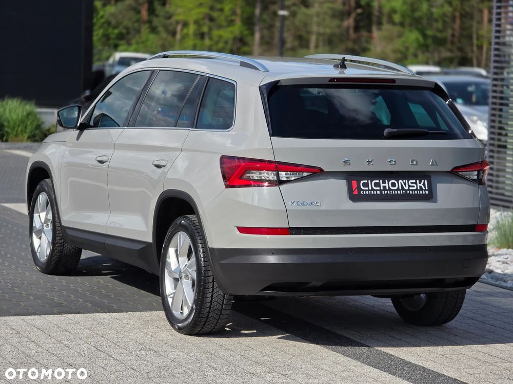 Skoda Kodiaq 1.5 TSI ACT 4x2 Style DSG - 8