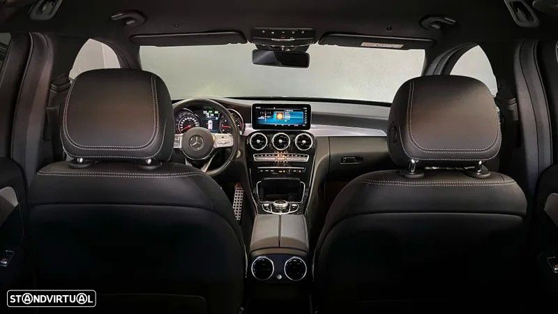 Mercedes-Benz C 300 de AMG Line - 4