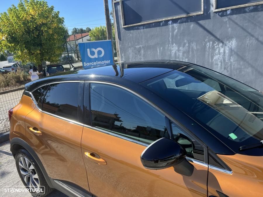 Renault Captur 1.0 TCe Exclusive Bi-Fuel - 10