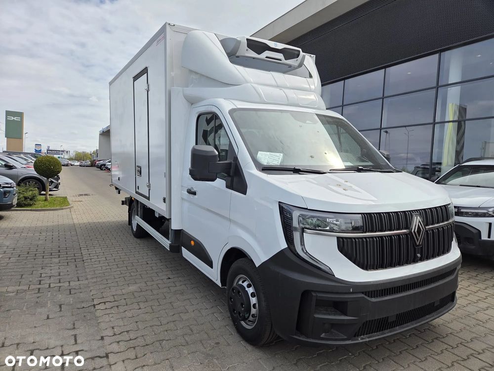 Renault Nowy Master Chłodnia z Windą DBL, Bliźniak 3,5dmc - 3