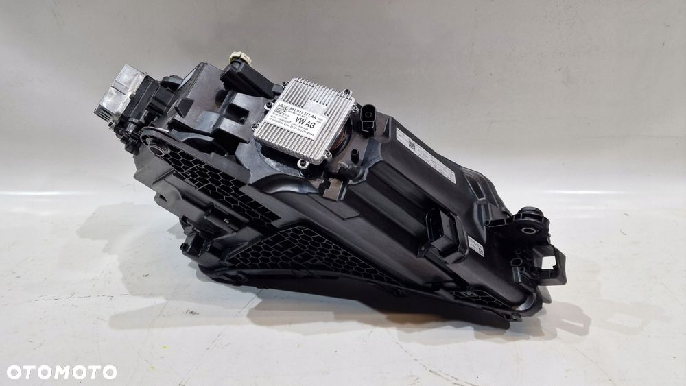 skoda superb iii 3v lift full led lampa przód lewa 2019-2023r europa - 7