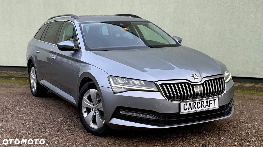 Skoda Superb 2.0 TDI DSG Premium Edition - 30