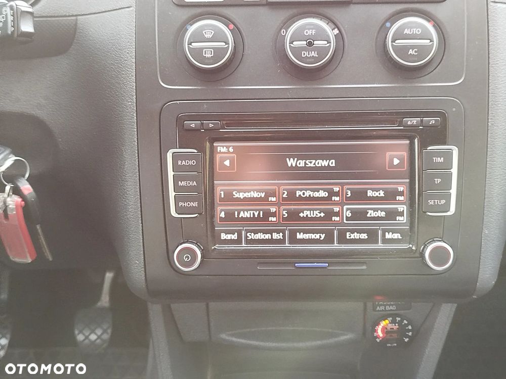 Volkswagen Caddy 1.9 DPF Life Style (5-Si.) - 9