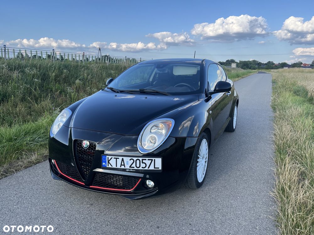 Alfa Romeo Mito - 1