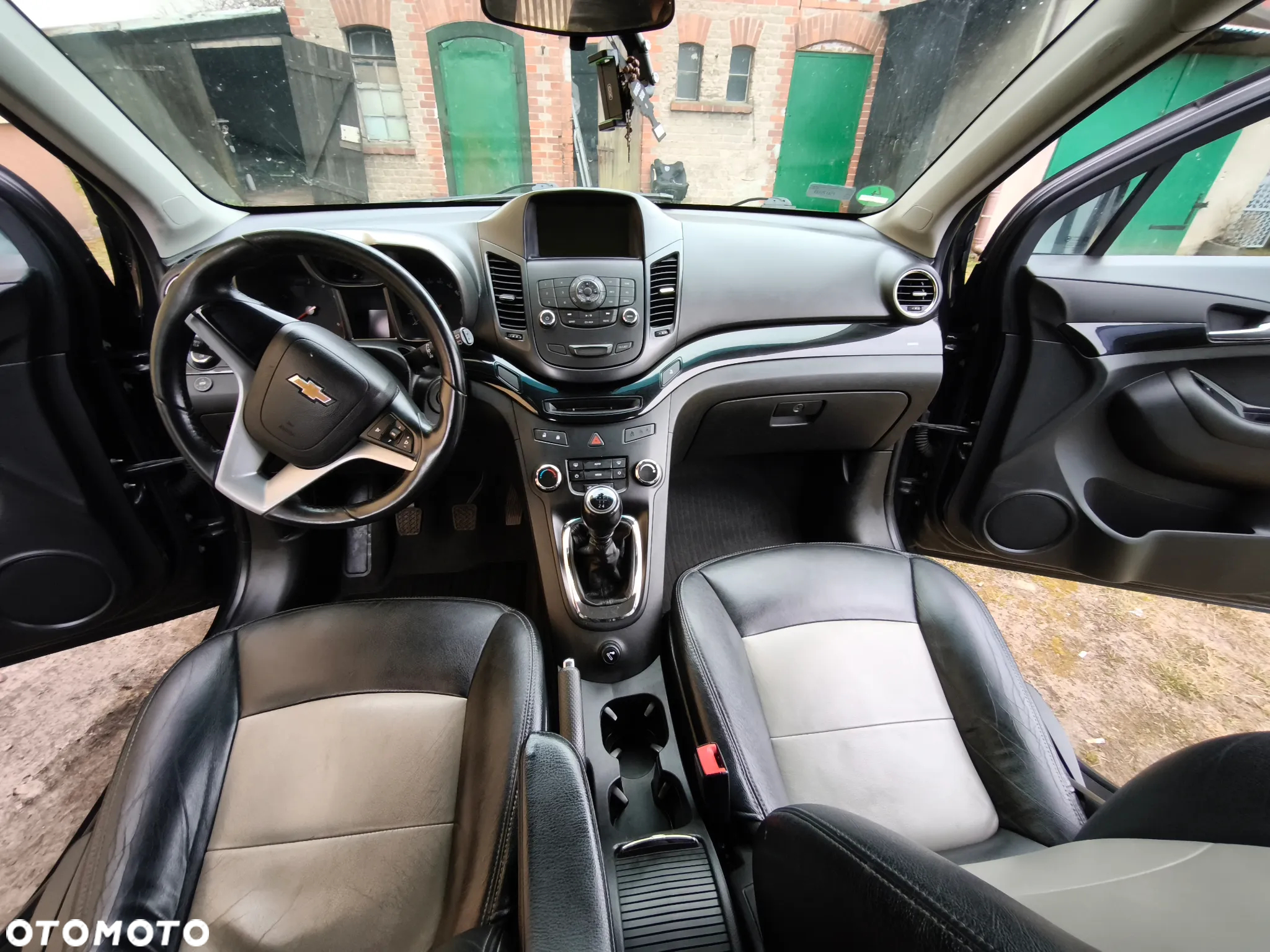 Chevrolet Orlando 1.8 LS+ - 14