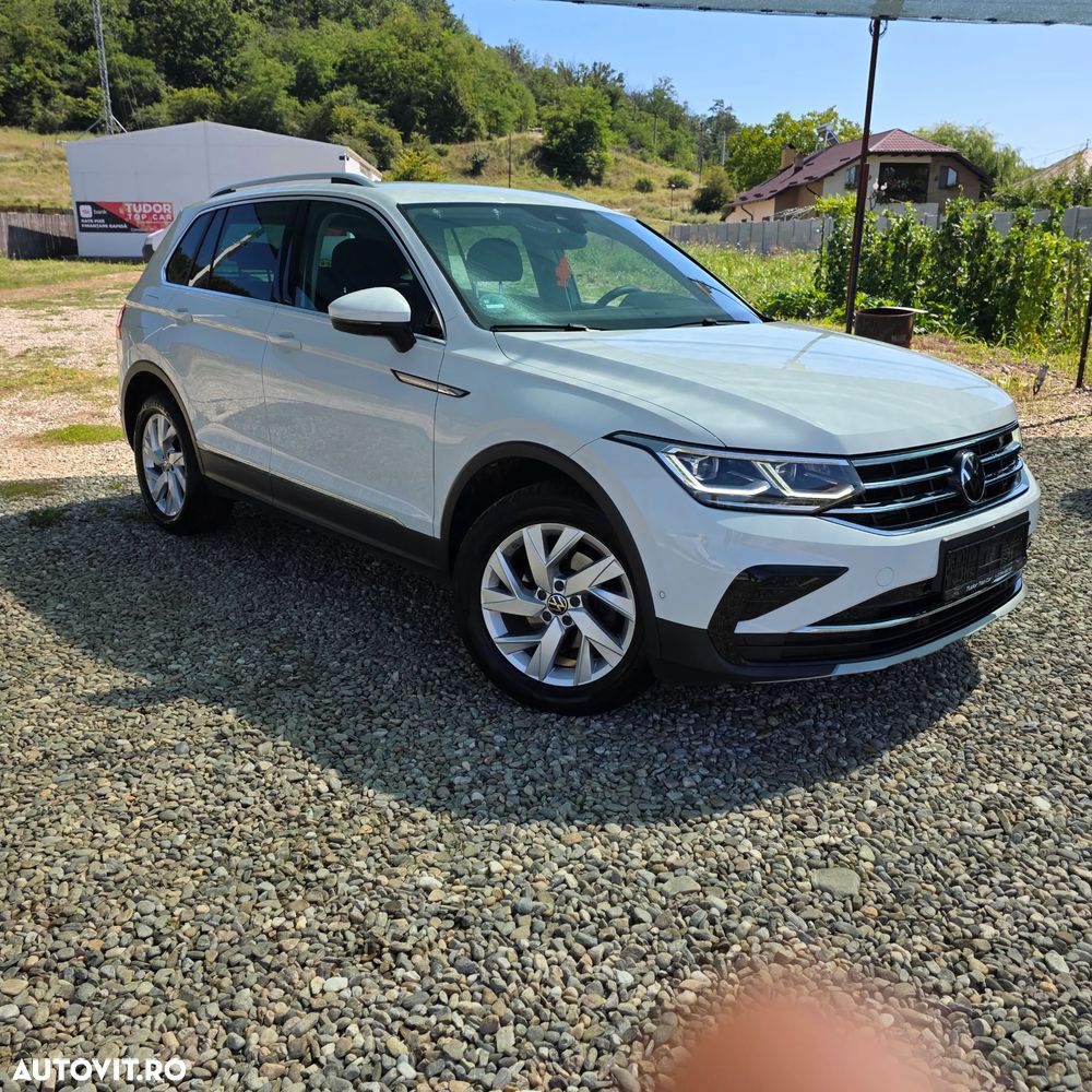 Volkswagen Tiguan 2.0 TDI SCR 4Motion DSG Highline - 1