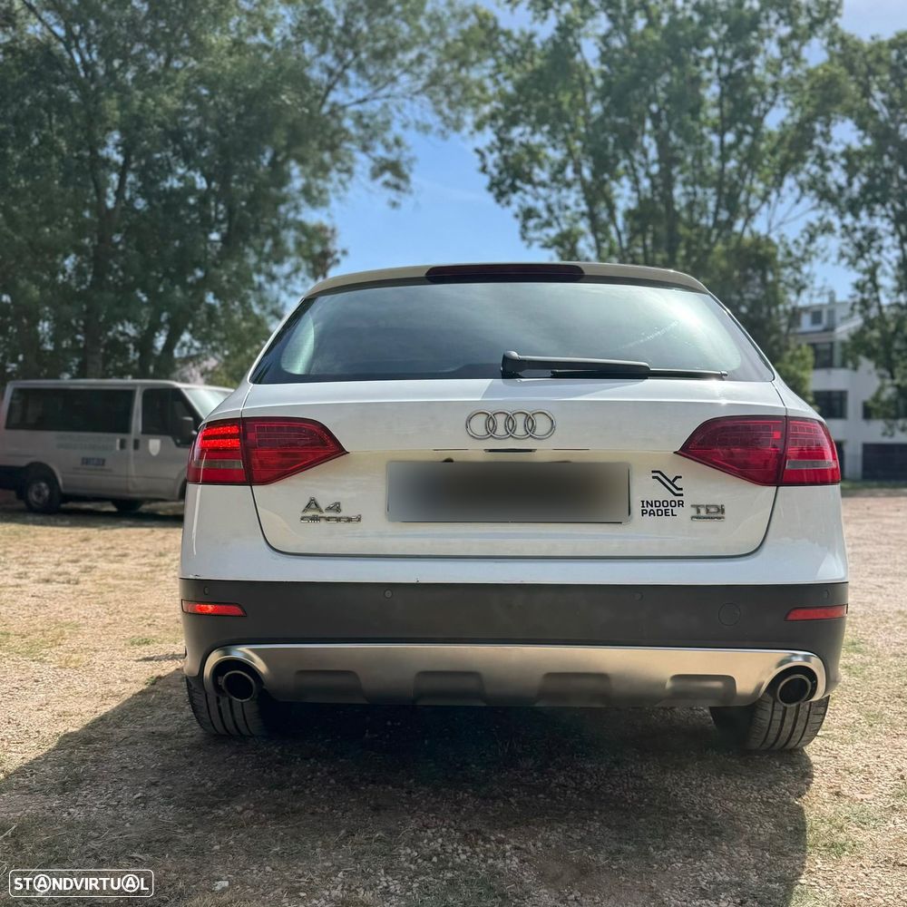 Audi A4 Allroad - 4