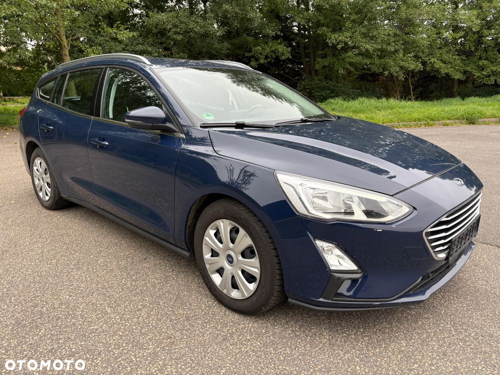 Ford Focus 2019 photo 4