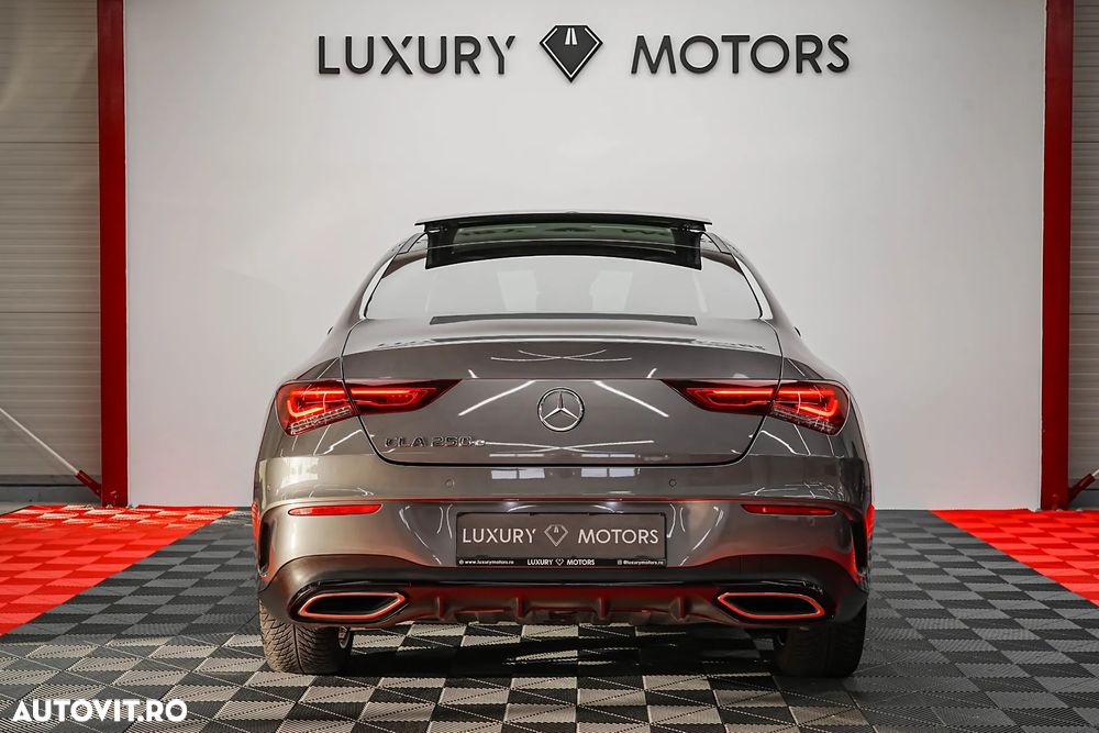 Mercedes-Benz CLA 250 e 8G-DCT Edition AMG Line - 23