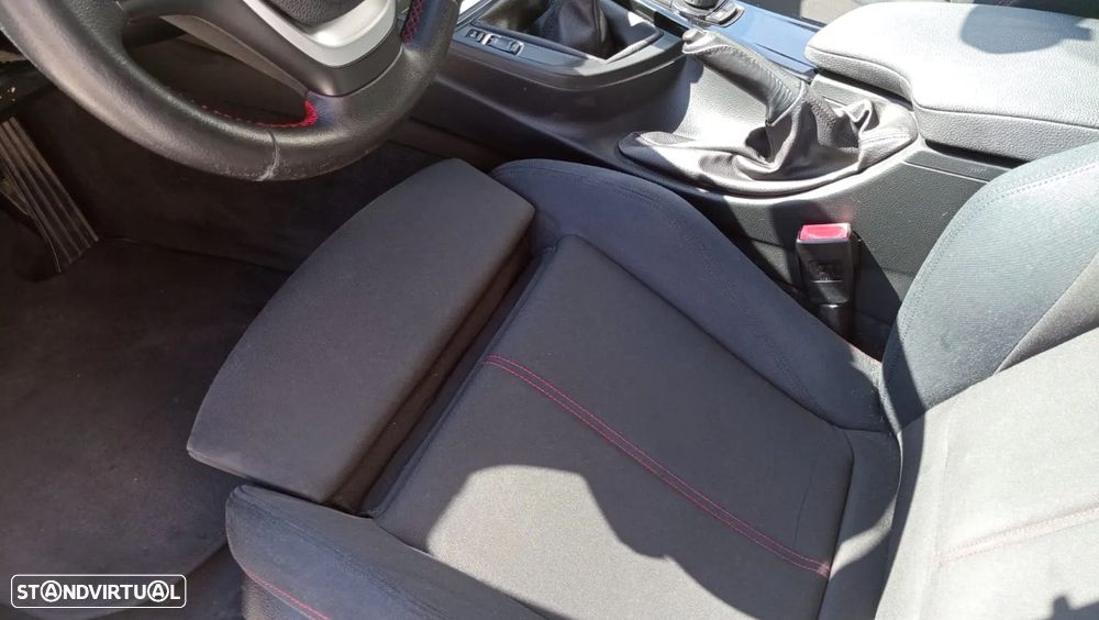 BMW 320 d Touring Line Sport - 17