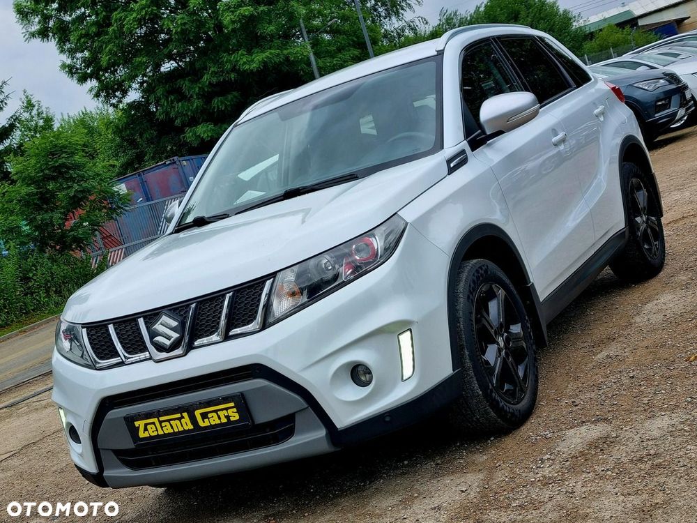 Suzuki Vitara 1.4 Boosterjet Automatik S - 1