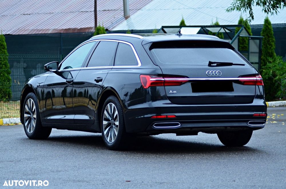 Audi A6 Avant 40 TFSI S tronic MHEV Advanced - 38